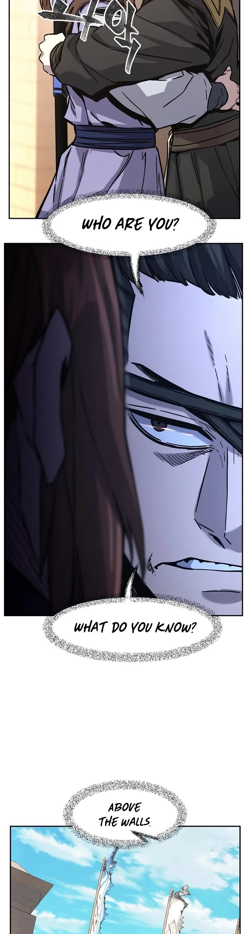 Absolute Sword Sense Chapter 83 page 43 - Chapter 83