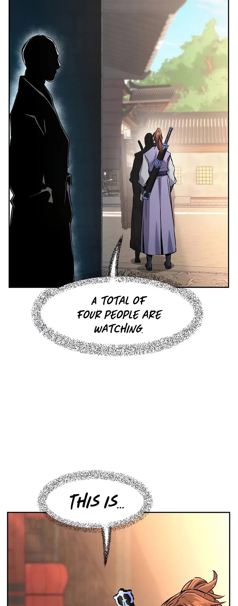 Absolute Sword Sense Chapter 83 page 45 - Chapter 83