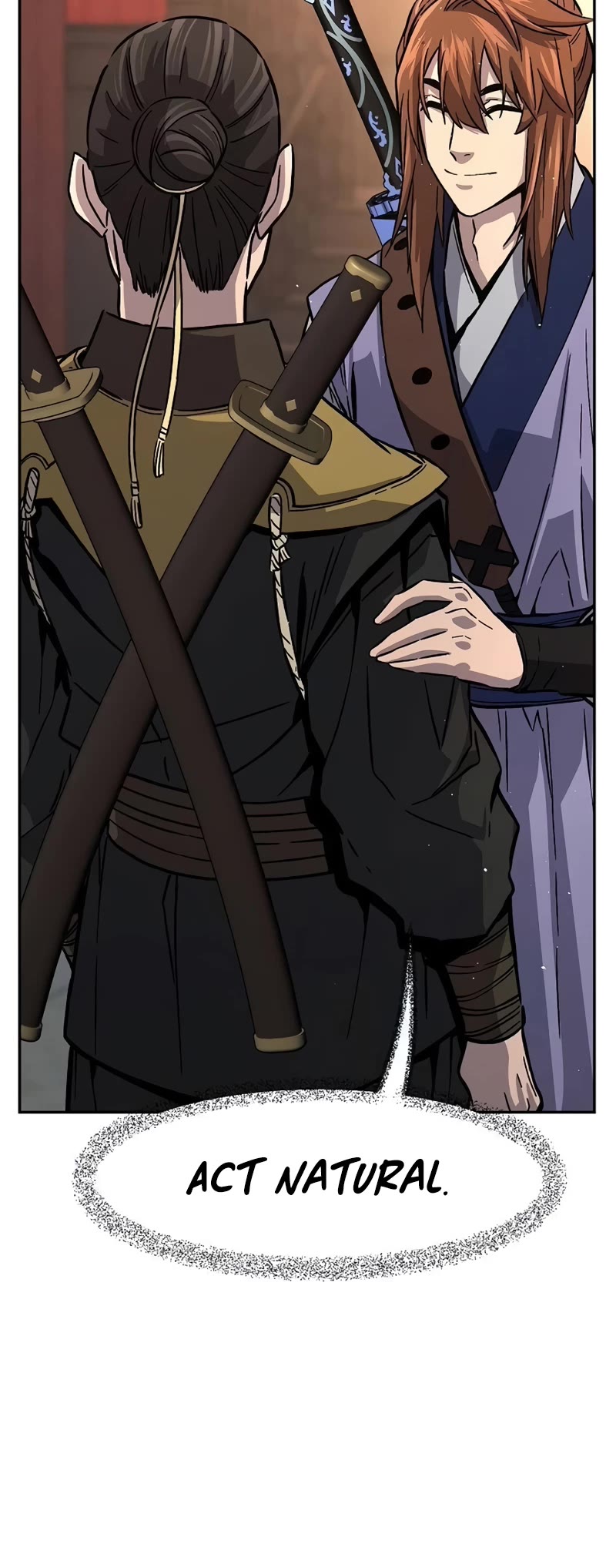 Absolute Sword Sense Chapter 83 page 46 - Chapter 83