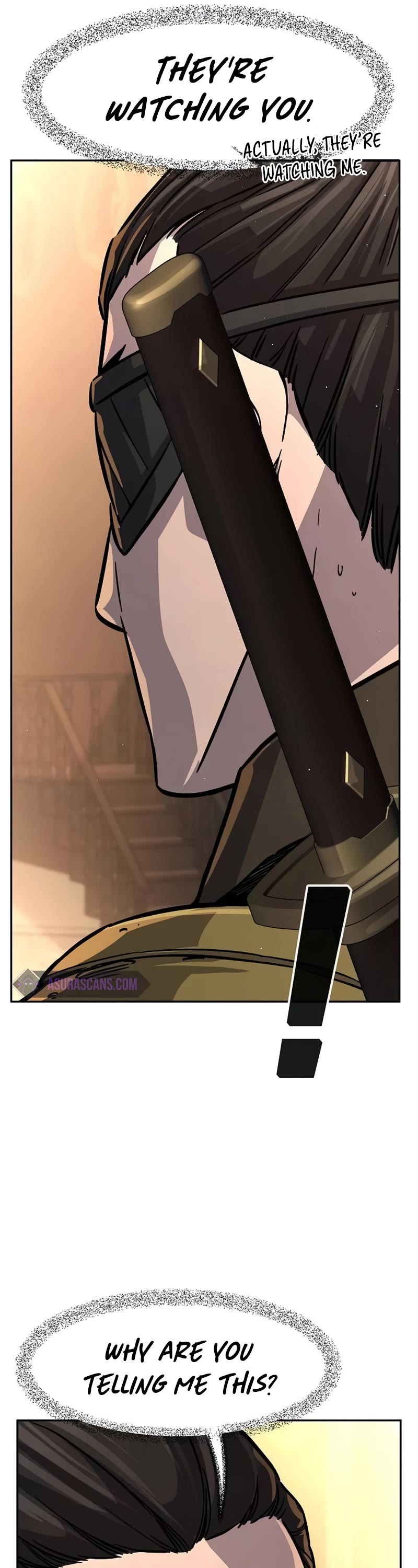 Absolute Sword Sense Chapter 83 page 47 - Chapter 83