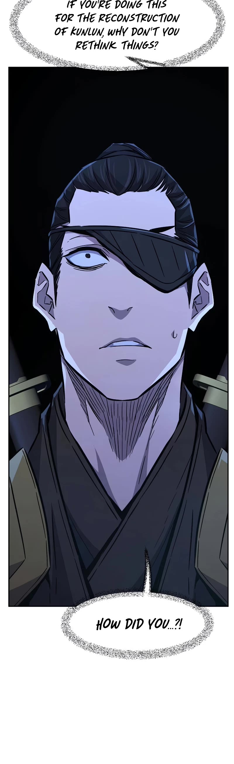 Absolute Sword Sense Chapter 83 page 50 - Chapter 83