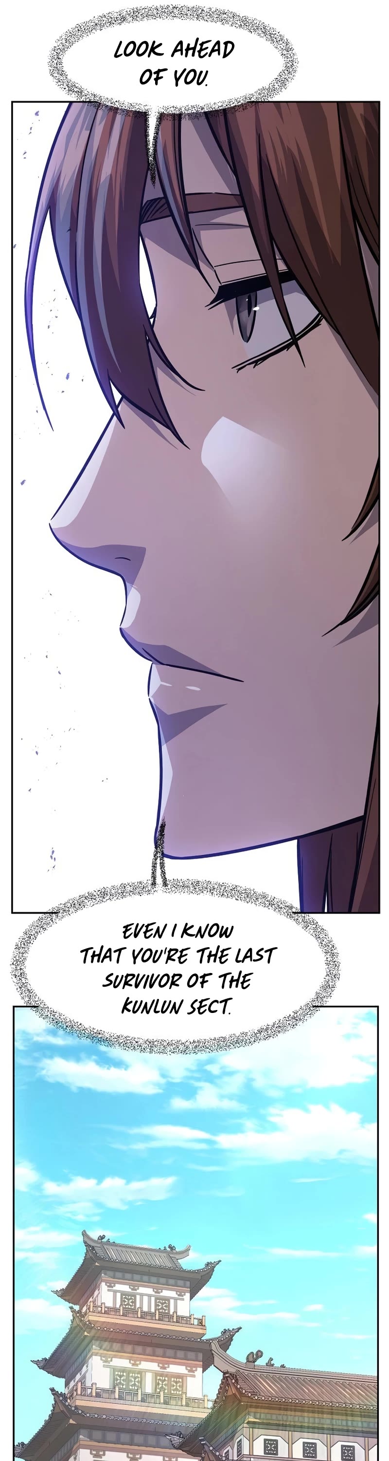 Absolute Sword Sense Chapter 83 page 51 - Chapter 83