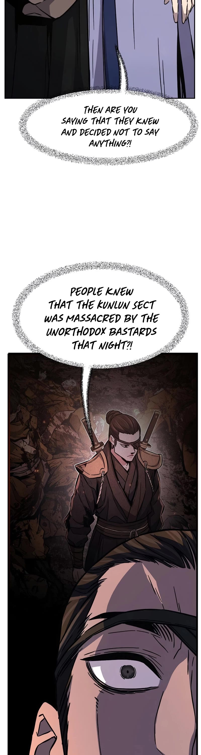 Absolute Sword Sense Chapter 83 page 53 - Chapter 83