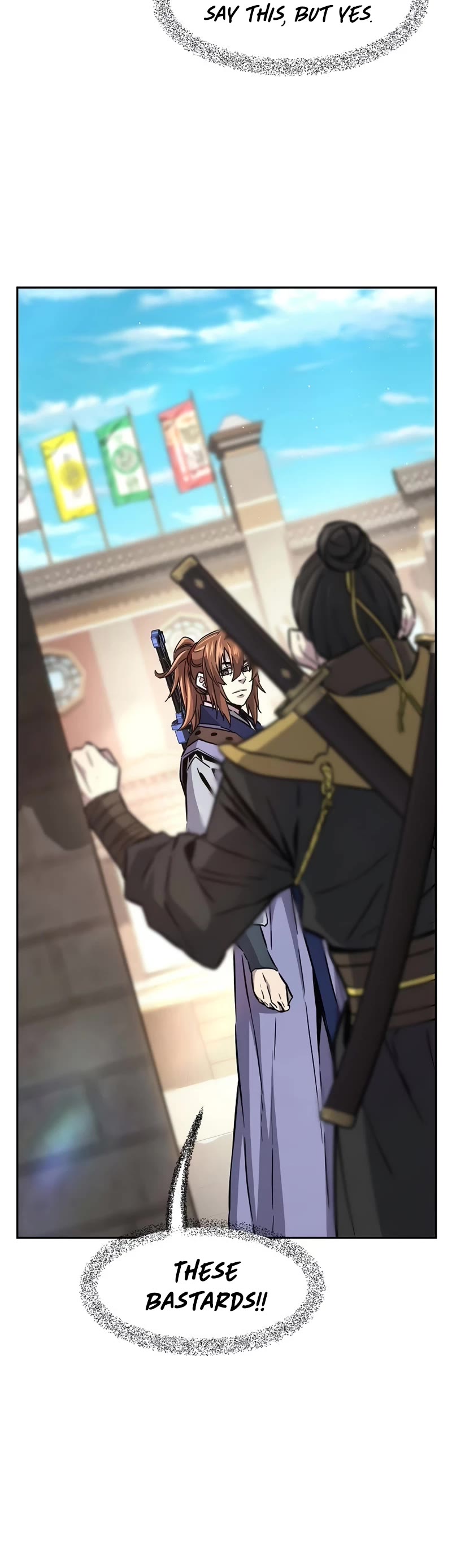 Absolute Sword Sense Chapter 83 page 55 - Chapter 83