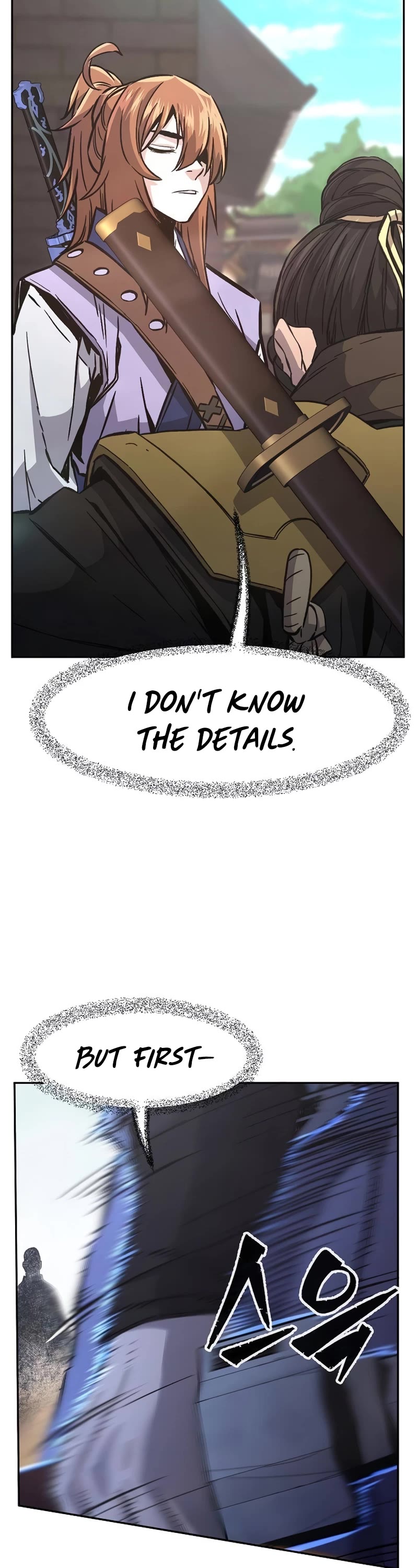 Absolute Sword Sense Chapter 83 page 57 - Chapter 83