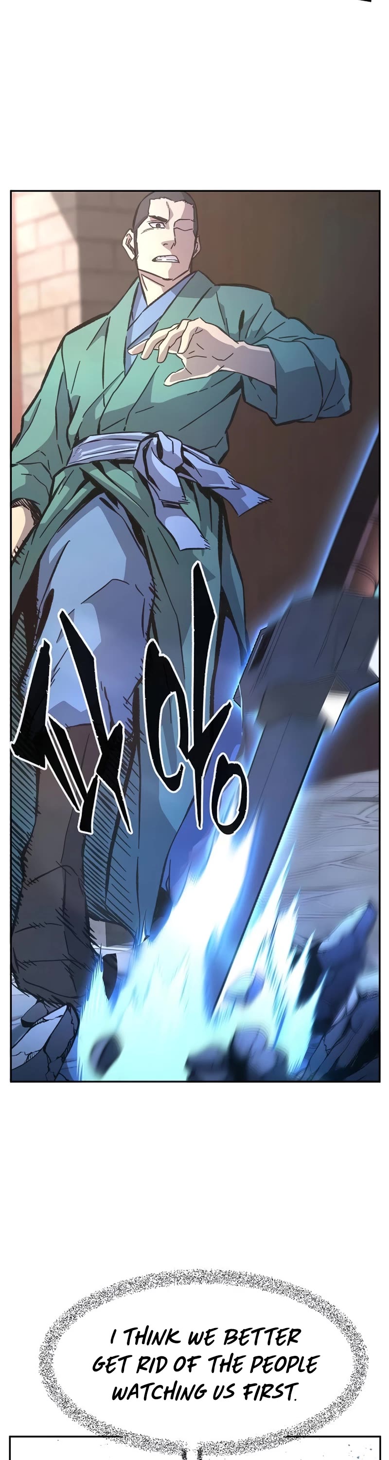 Absolute Sword Sense Chapter 83 page 58 - Chapter 83