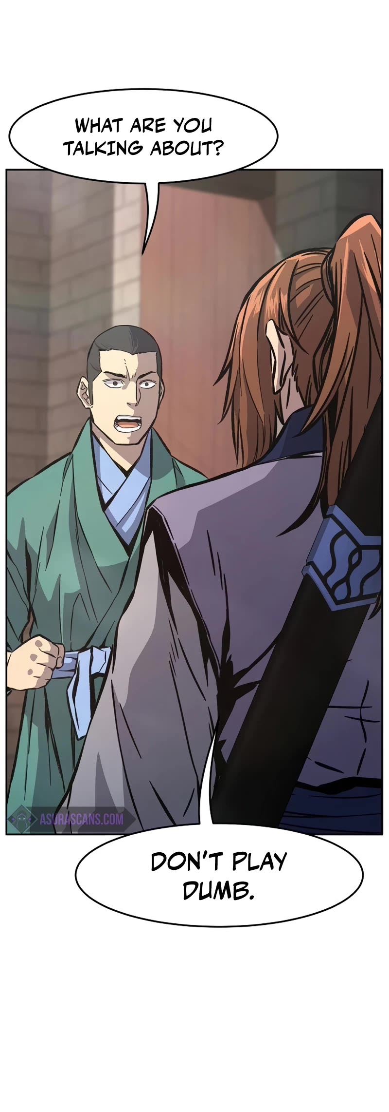 Absolute Sword Sense Chapter 83 page 60 - Chapter 83