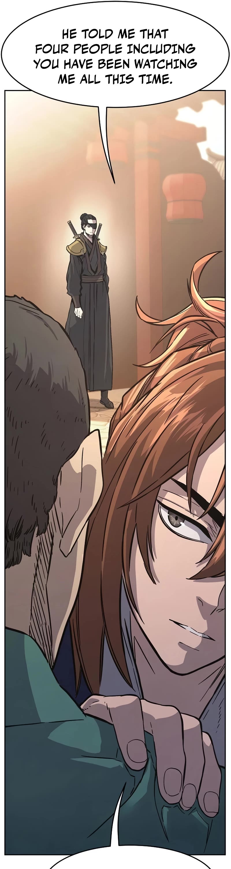 Absolute Sword Sense Chapter 83 page 61 - Chapter 83
