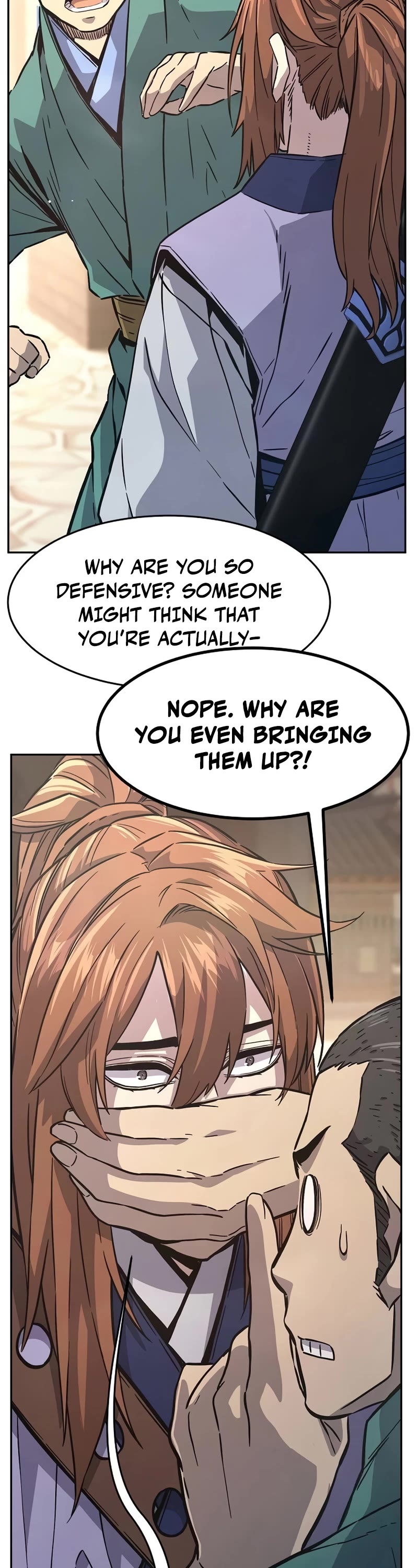 Absolute Sword Sense Chapter 83 page 63 - Chapter 83