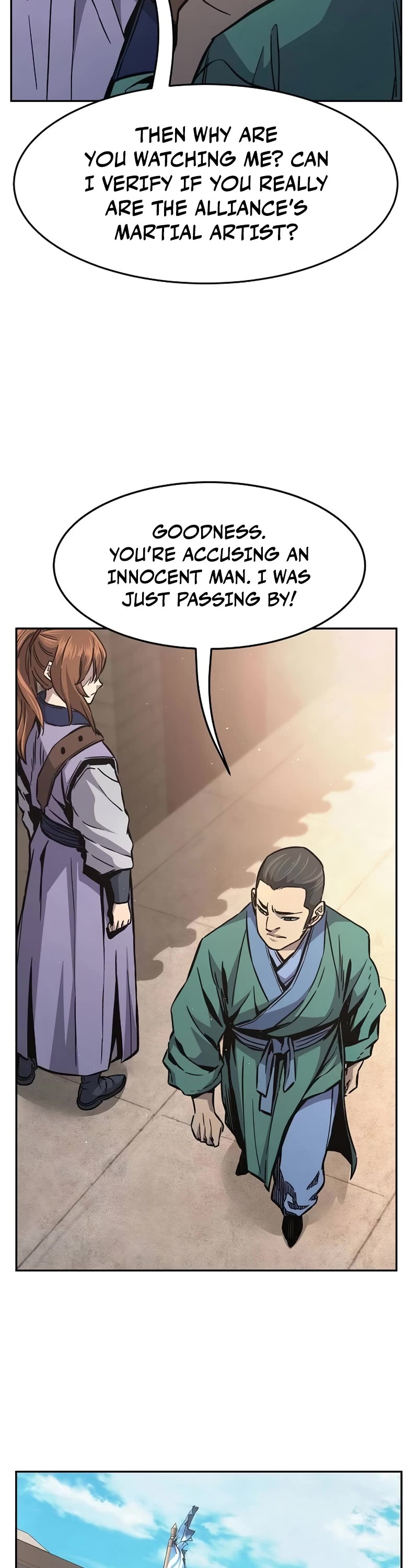 Absolute Sword Sense Chapter 83 page 64 - Chapter 83