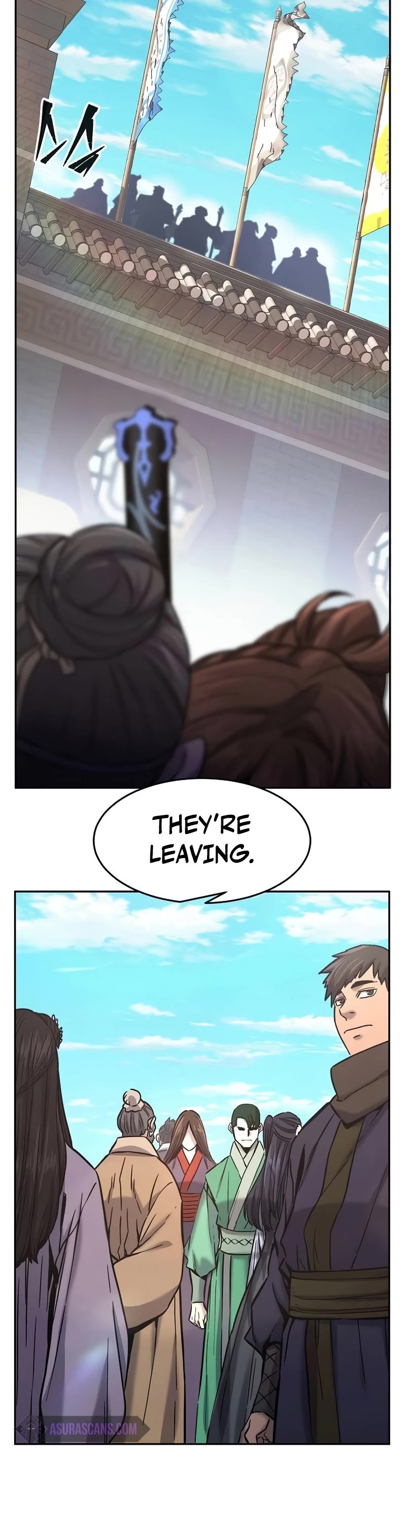 Absolute Sword Sense Chapter 83 page 65 - Chapter 83