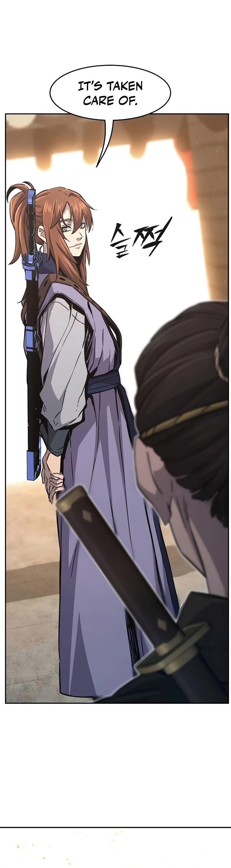 Absolute Sword Sense Chapter 83 page 66 - Chapter 83