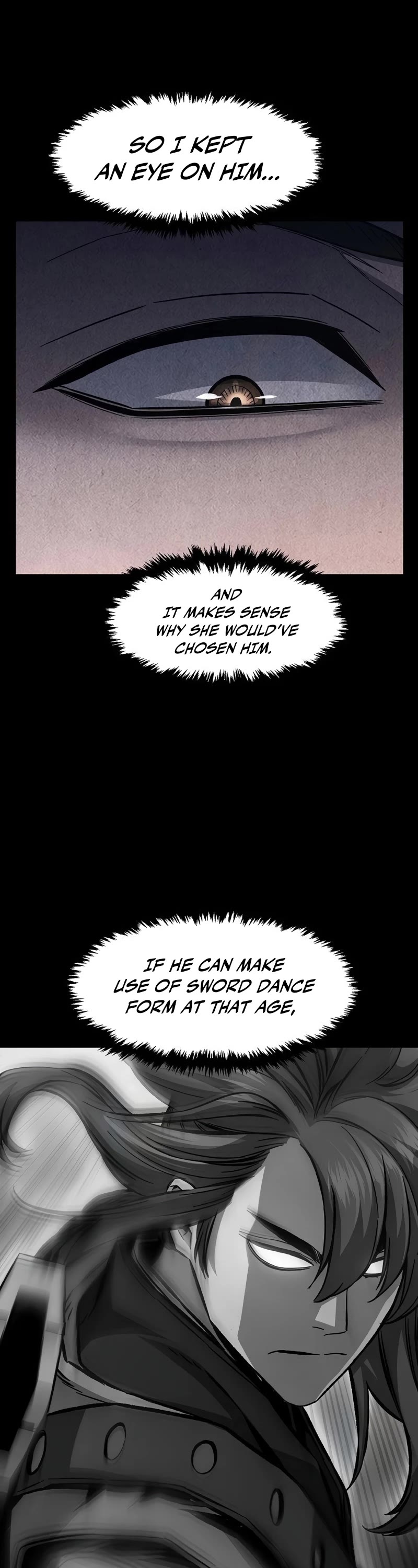 Absolute Sword Sense Chapter 83 page 7 - Chapter 83