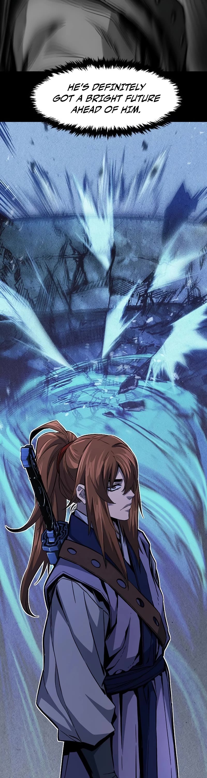 Absolute Sword Sense Chapter 83 page 8 - Chapter 83