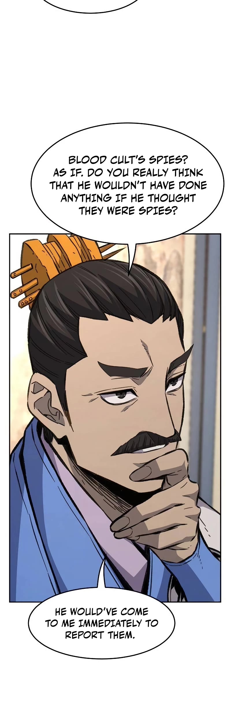Absolute Sword Sense Chapter 84 page 11 - Chapter 84