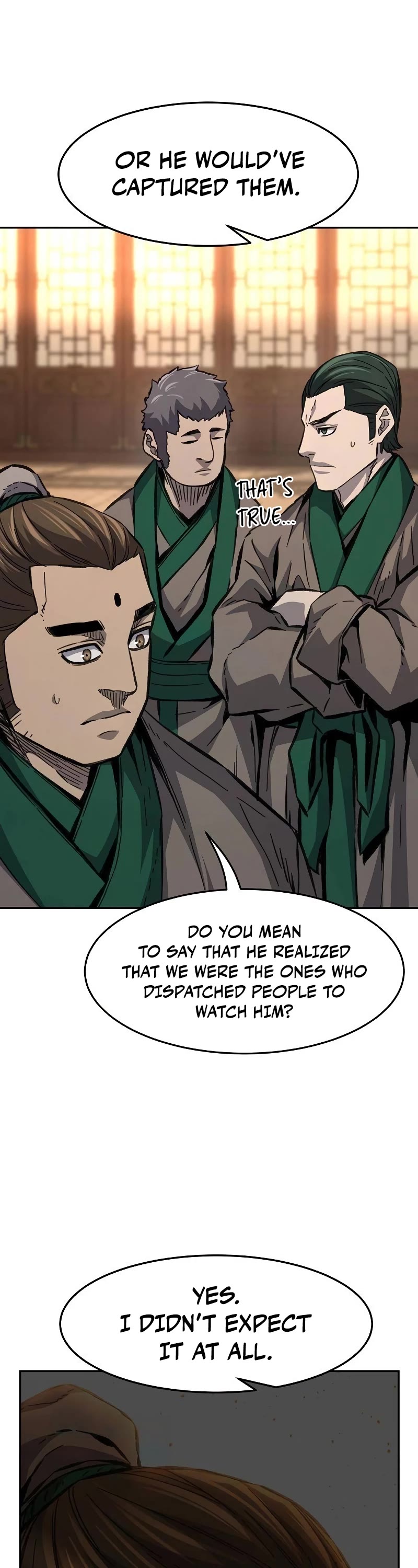 Absolute Sword Sense Chapter 84 page 12 - Chapter 84