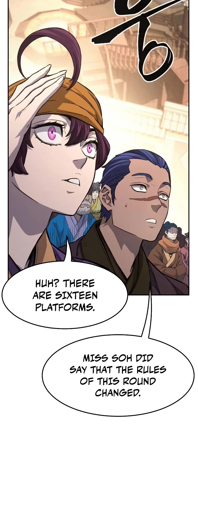 Absolute Sword Sense Chapter 84 page 16 - Chapter 84