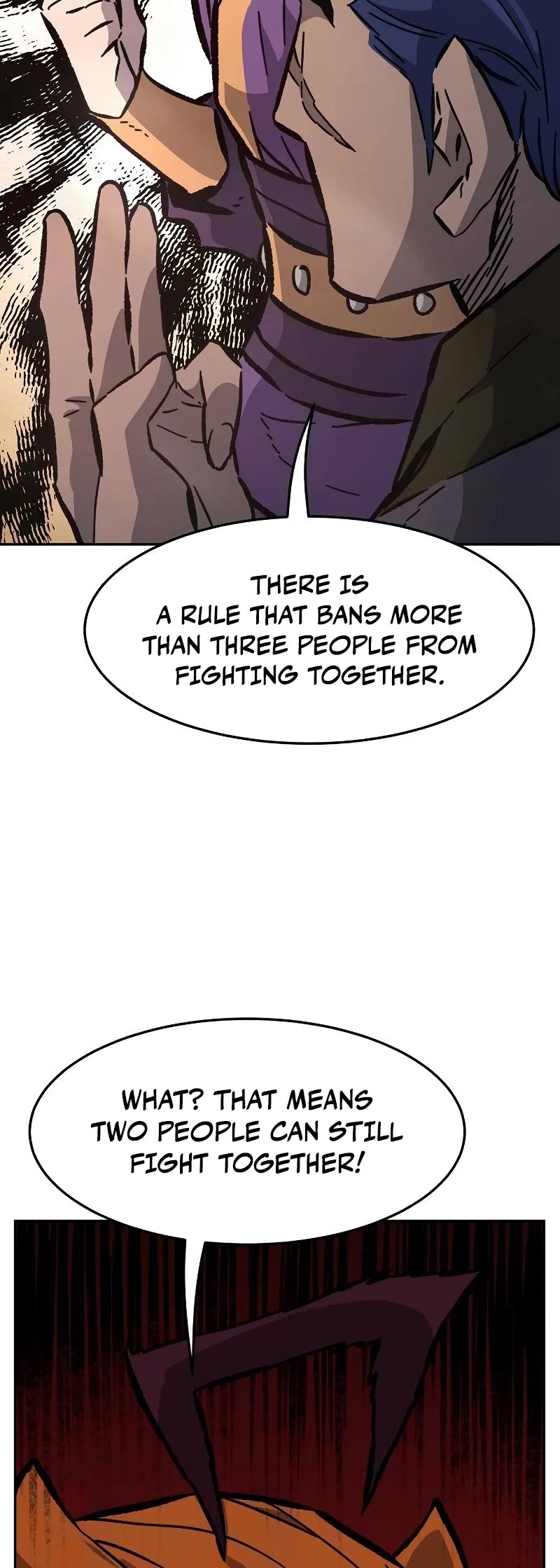 Absolute Sword Sense Chapter 84 page 19 - Chapter 84
