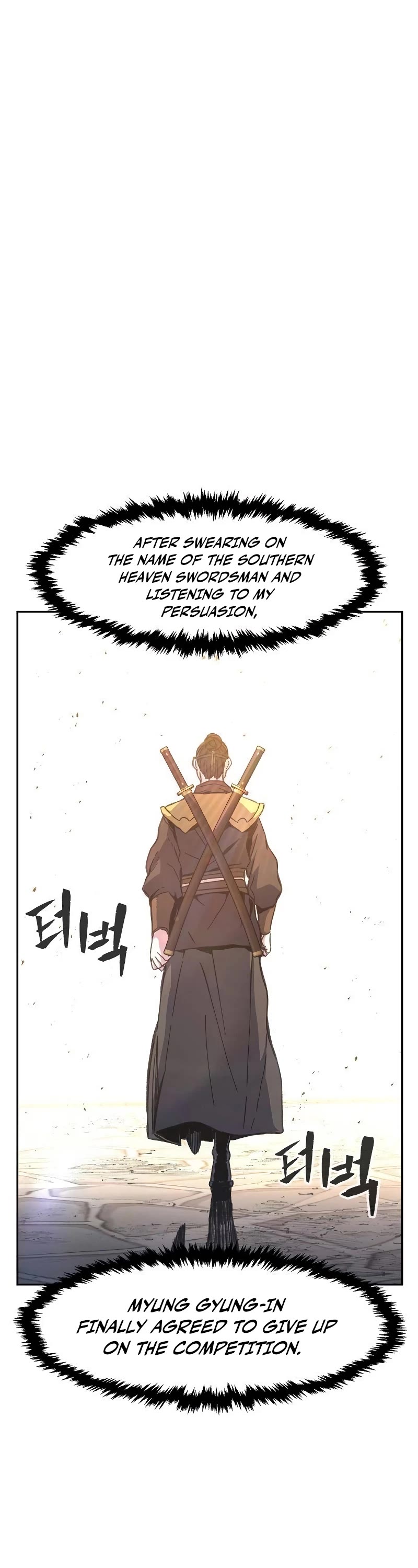 Absolute Sword Sense Chapter 84 page 2 - Chapter 84