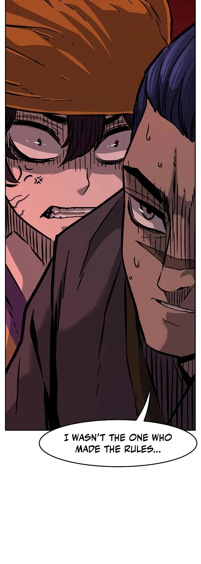 Absolute Sword Sense Chapter 84 page 20 - Chapter 84
