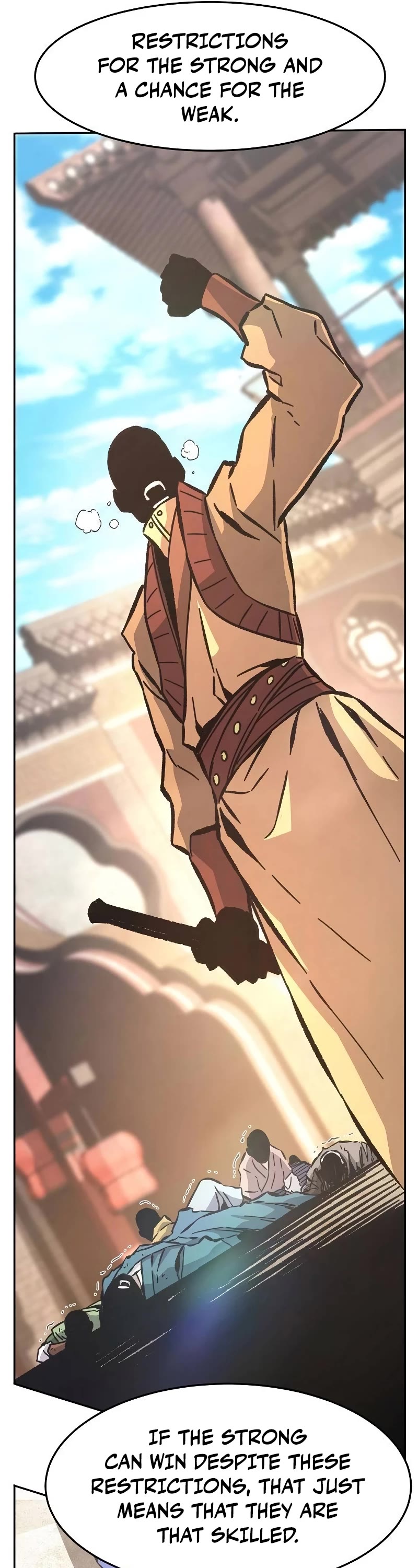 Absolute Sword Sense Chapter 84 page 21 - Chapter 84
