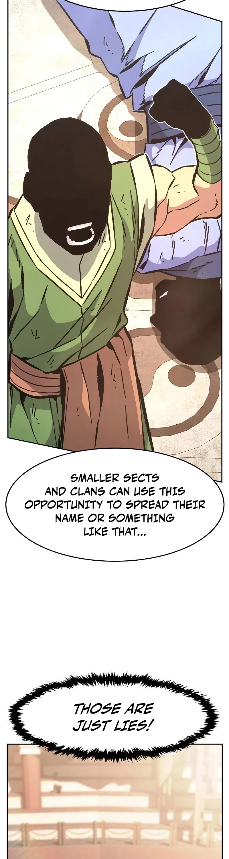 Absolute Sword Sense Chapter 84 page 22 - Chapter 84