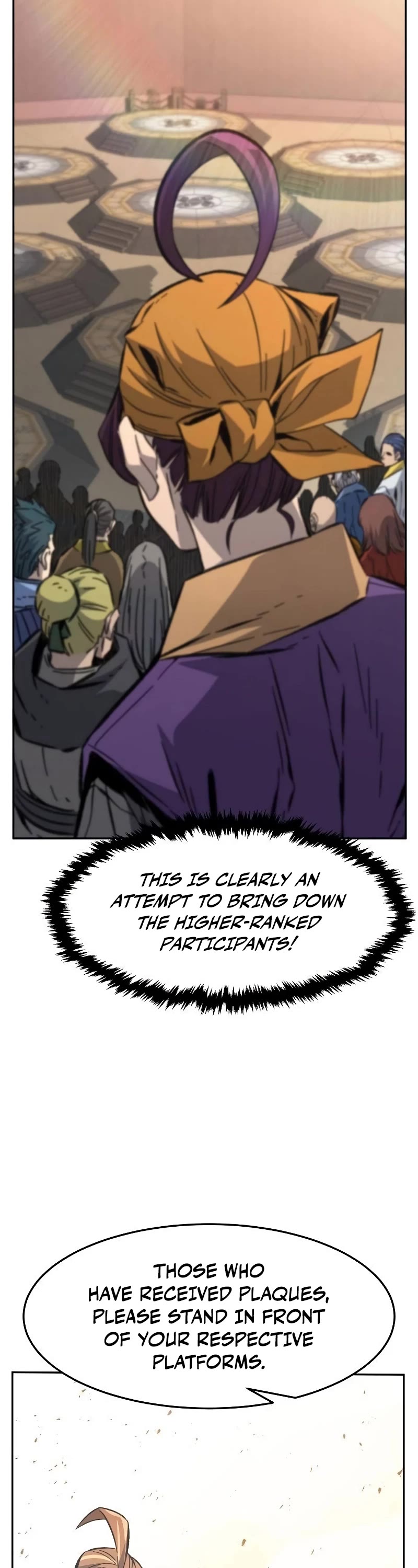 Absolute Sword Sense Chapter 84 page 23 - Chapter 84