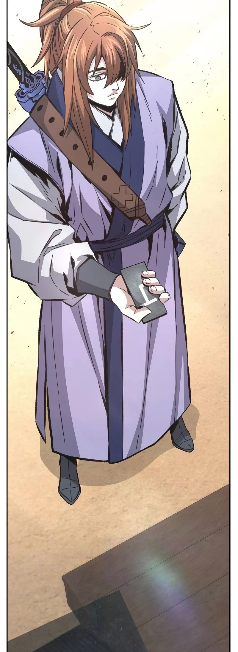 Absolute Sword Sense Chapter 84 page 24 - Chapter 84