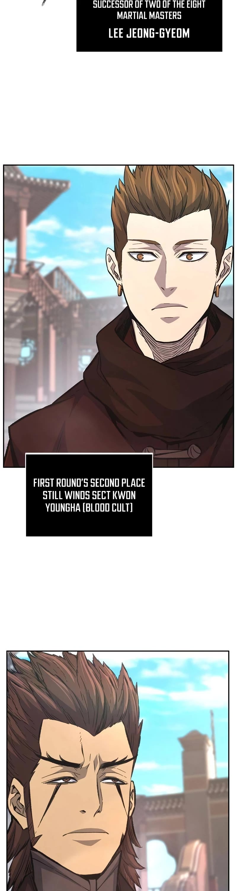 Absolute Sword Sense Chapter 84 page 27 - Chapter 84