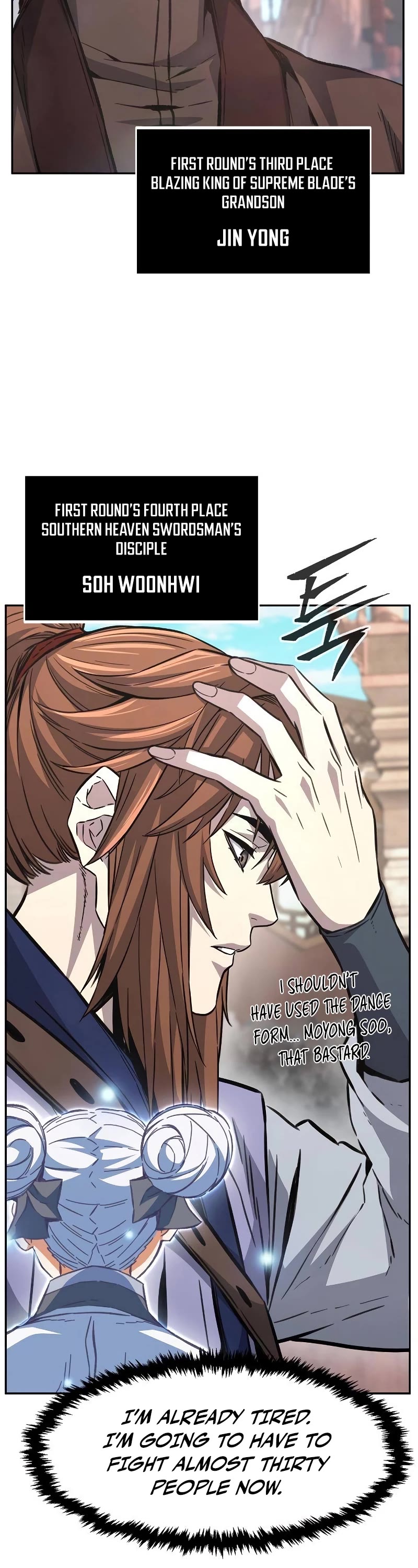 Absolute Sword Sense Chapter 84 page 28 - Chapter 84