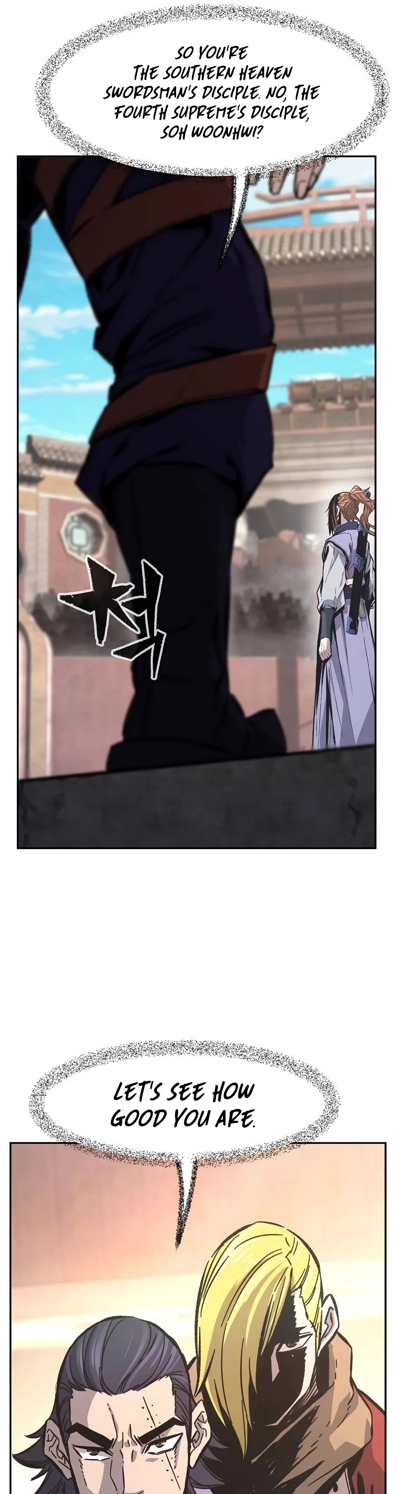 Absolute Sword Sense Chapter 84 page 31 - Chapter 84