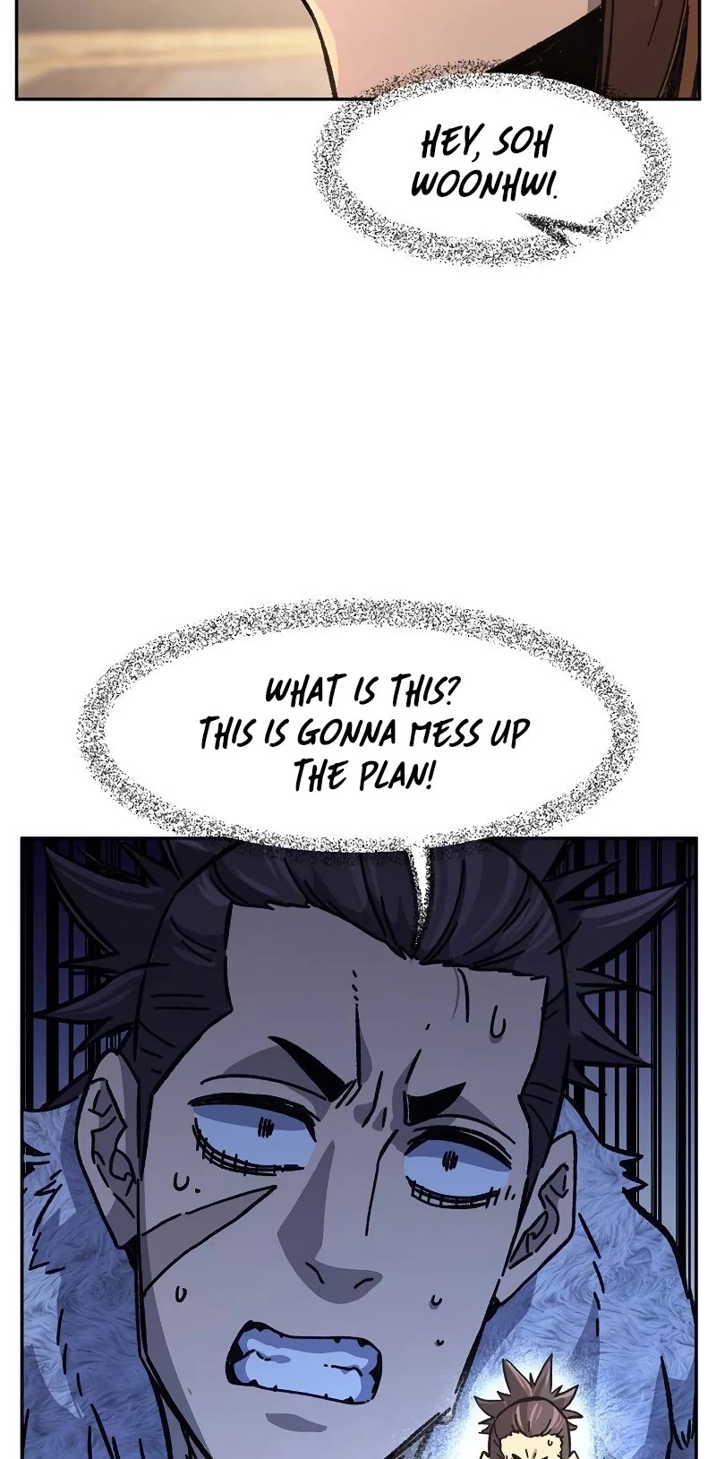 Absolute Sword Sense Chapter 84 page 33 - Chapter 84