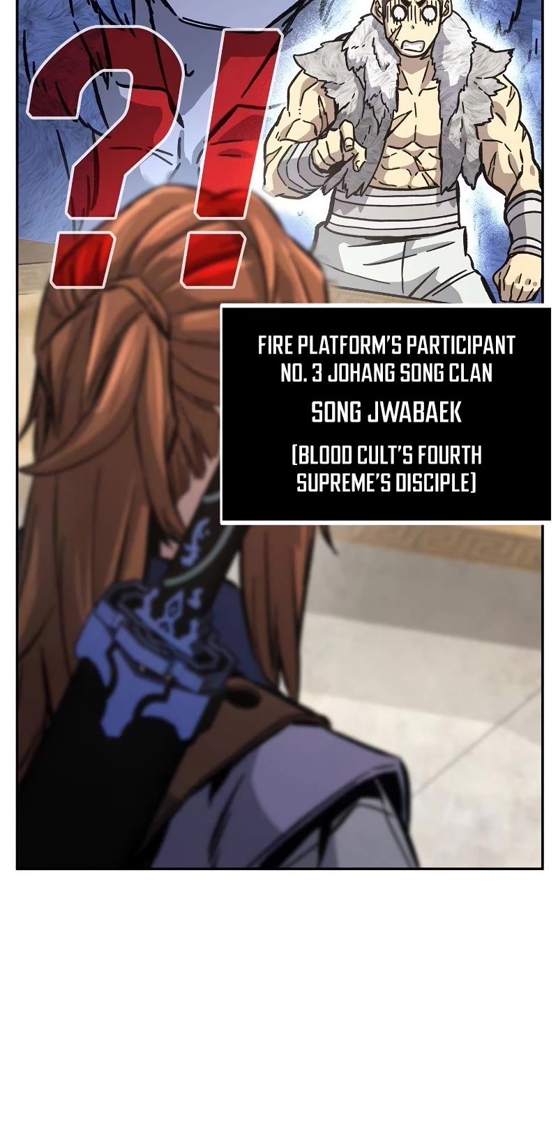 Absolute Sword Sense Chapter 84 page 34 - Chapter 84