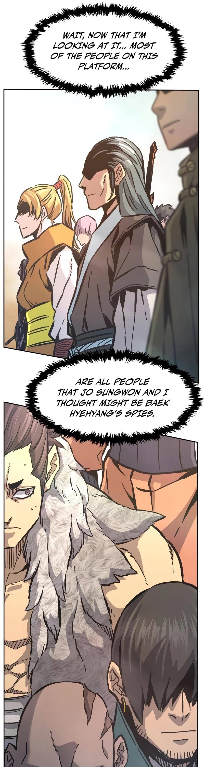 Absolute Sword Sense Chapter 84 page 35 - Chapter 84