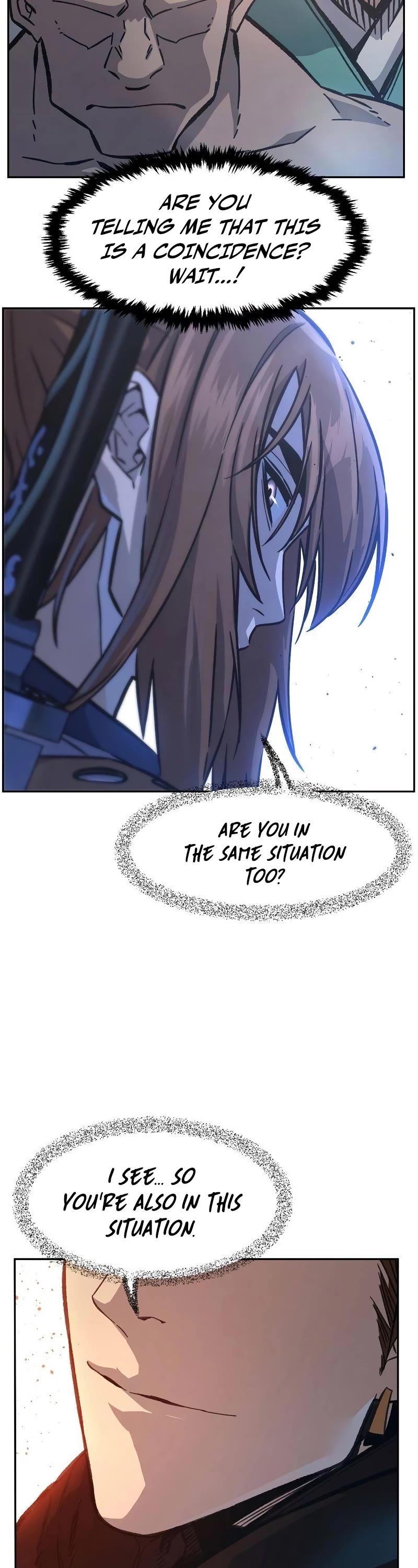 Absolute Sword Sense Chapter 84 page 36 - Chapter 84