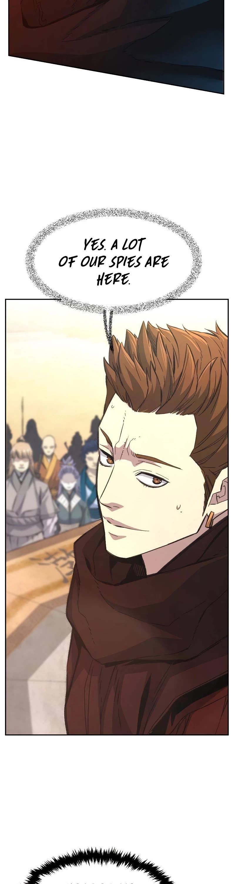 Absolute Sword Sense Chapter 84 page 37 - Chapter 84