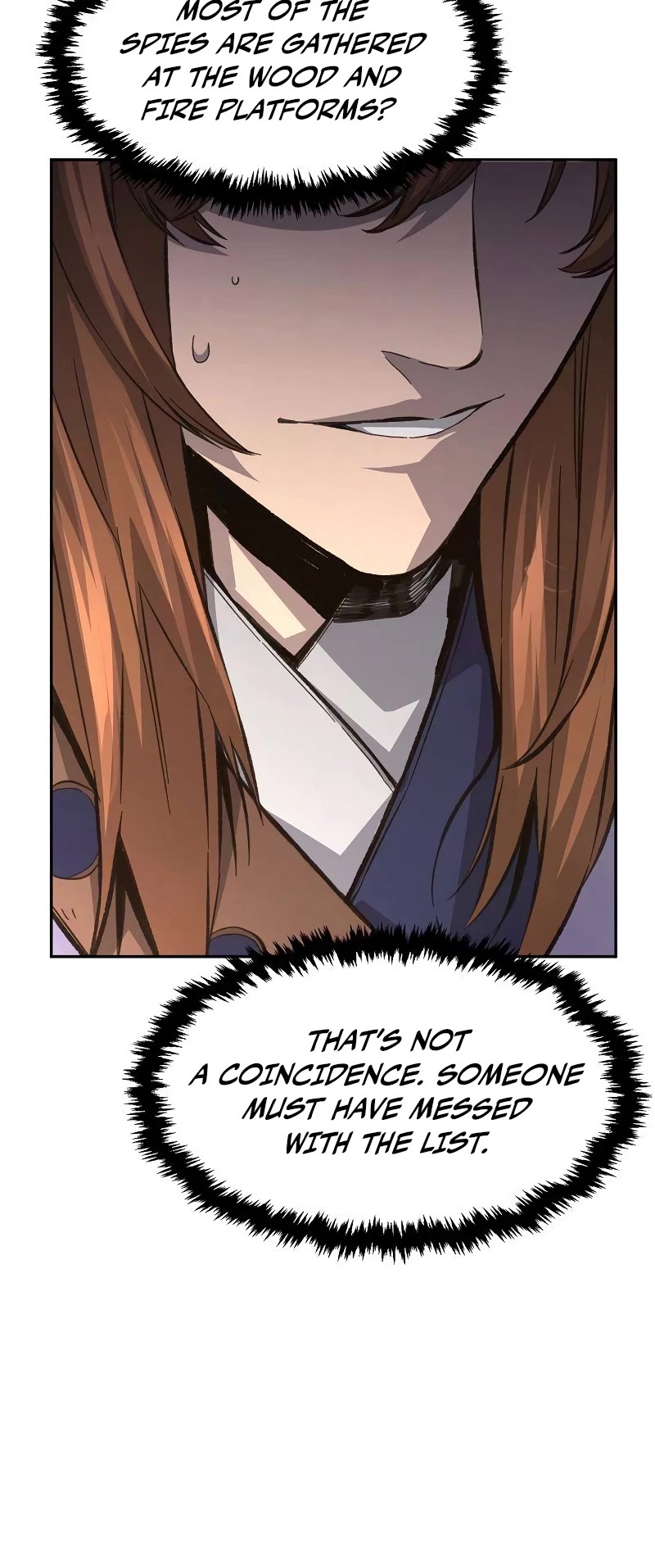 Absolute Sword Sense Chapter 84 page 38 - Chapter 84