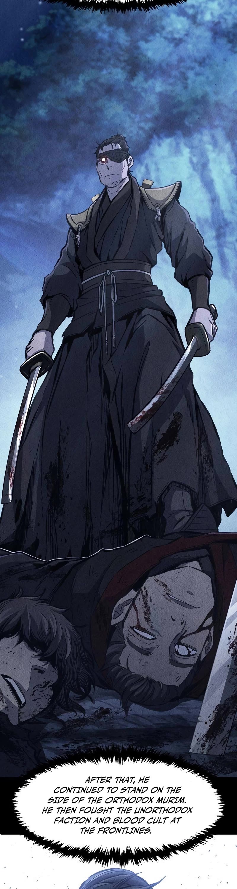 Absolute Sword Sense Chapter 84 page 4 - Chapter 84