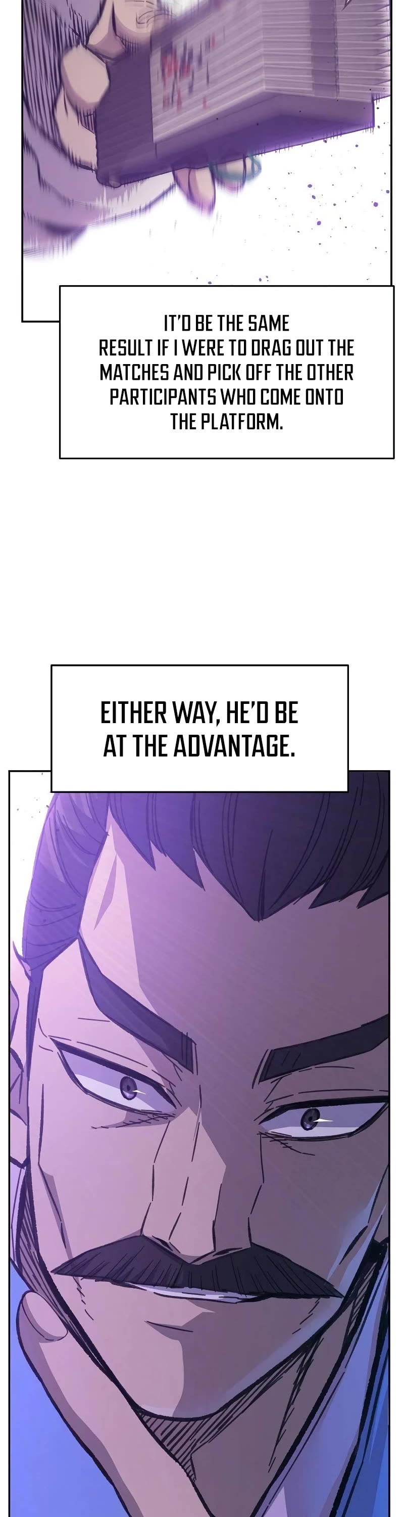 Absolute Sword Sense Chapter 84 page 41 - Chapter 84
