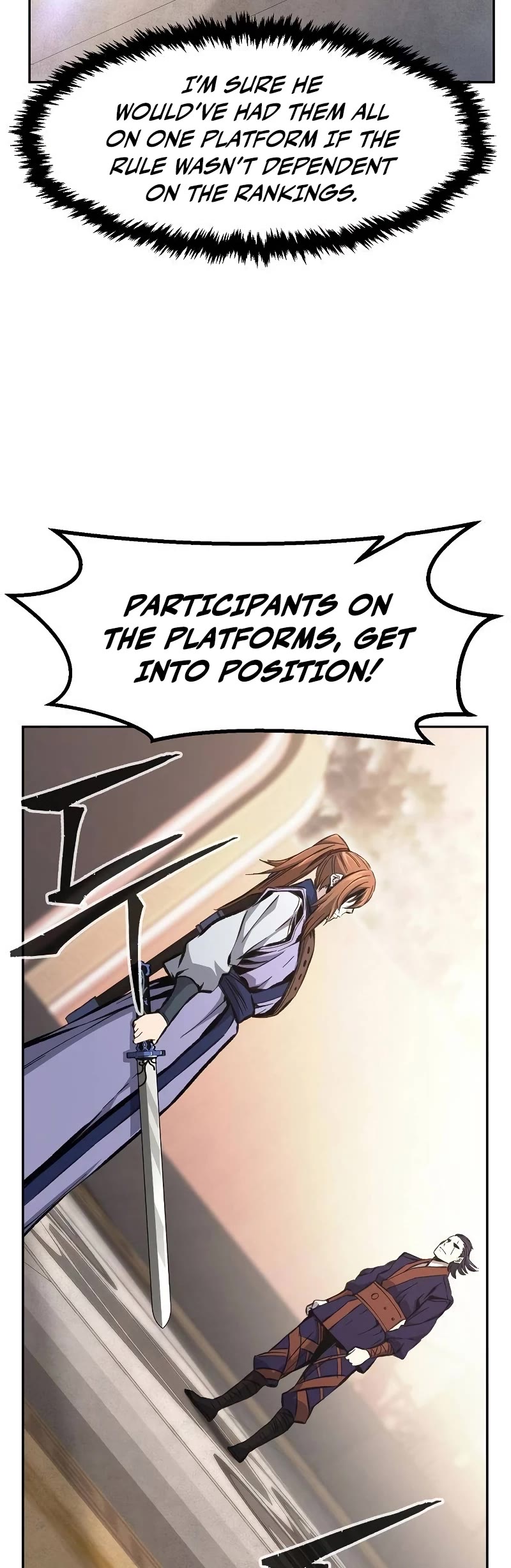 Absolute Sword Sense Chapter 84 page 43 - Chapter 84