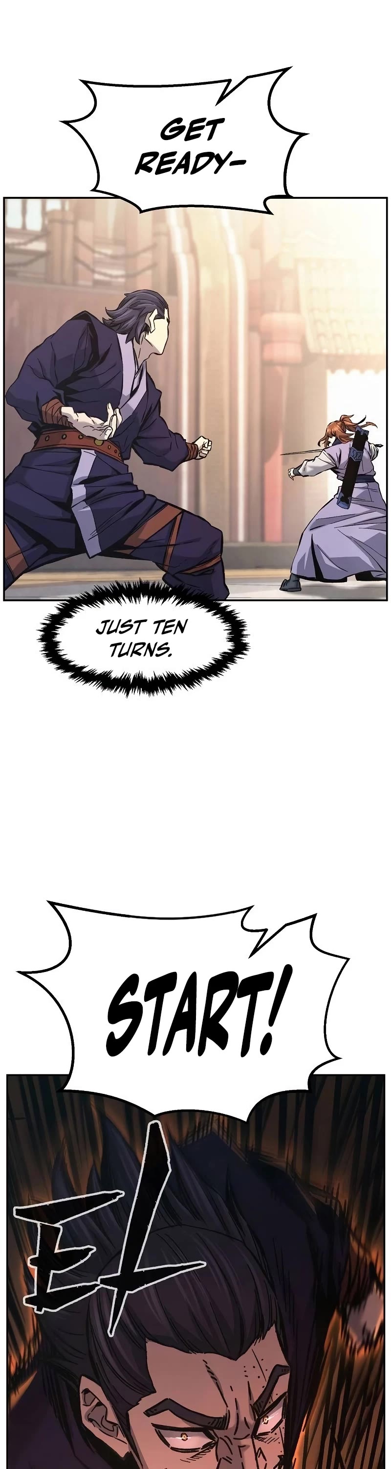 Absolute Sword Sense Chapter 84 page 47 - Chapter 84