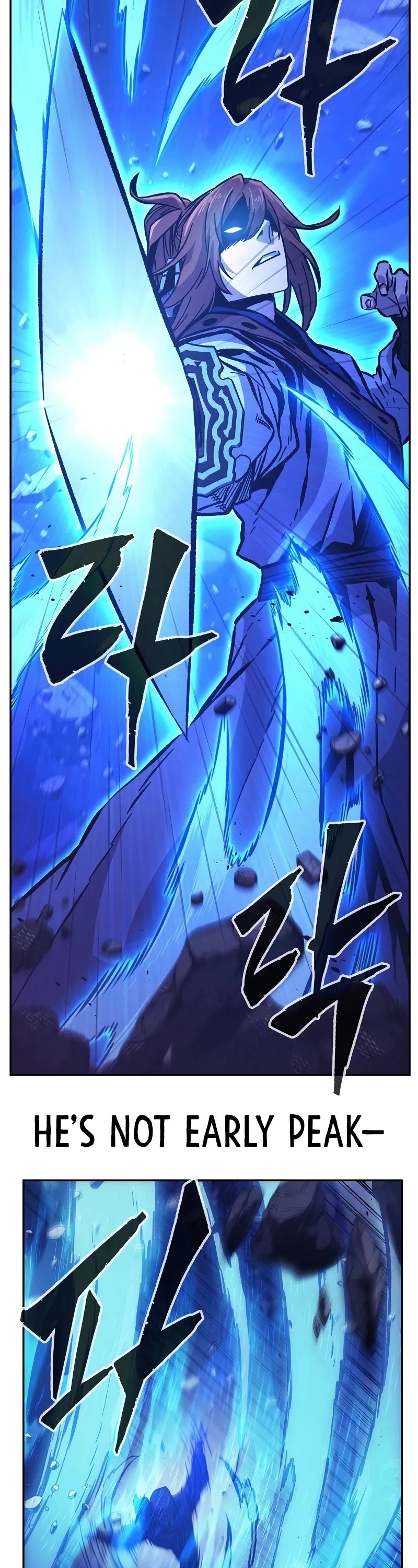 Absolute Sword Sense Chapter 84 page 51 - Chapter 84