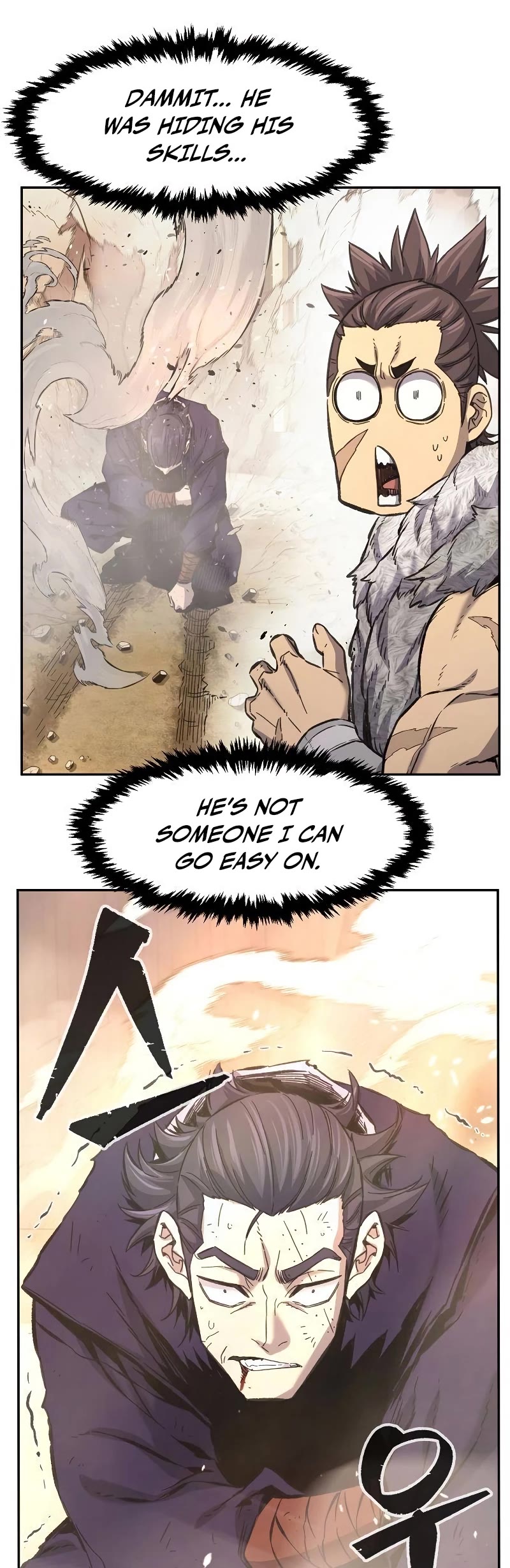 Absolute Sword Sense Chapter 84 page 53 - Chapter 84
