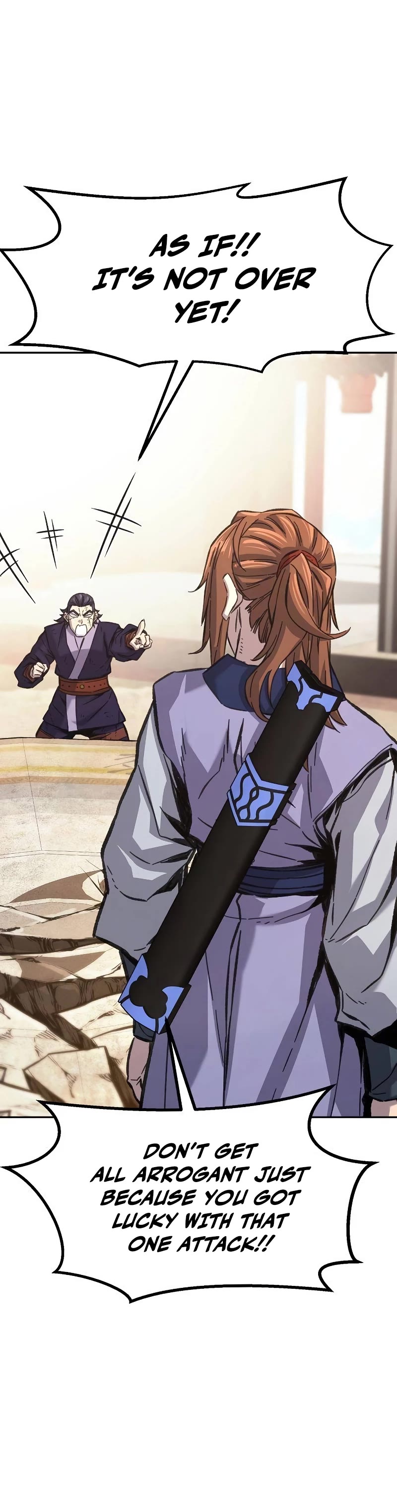 Absolute Sword Sense Chapter 84 page 55 - Chapter 84