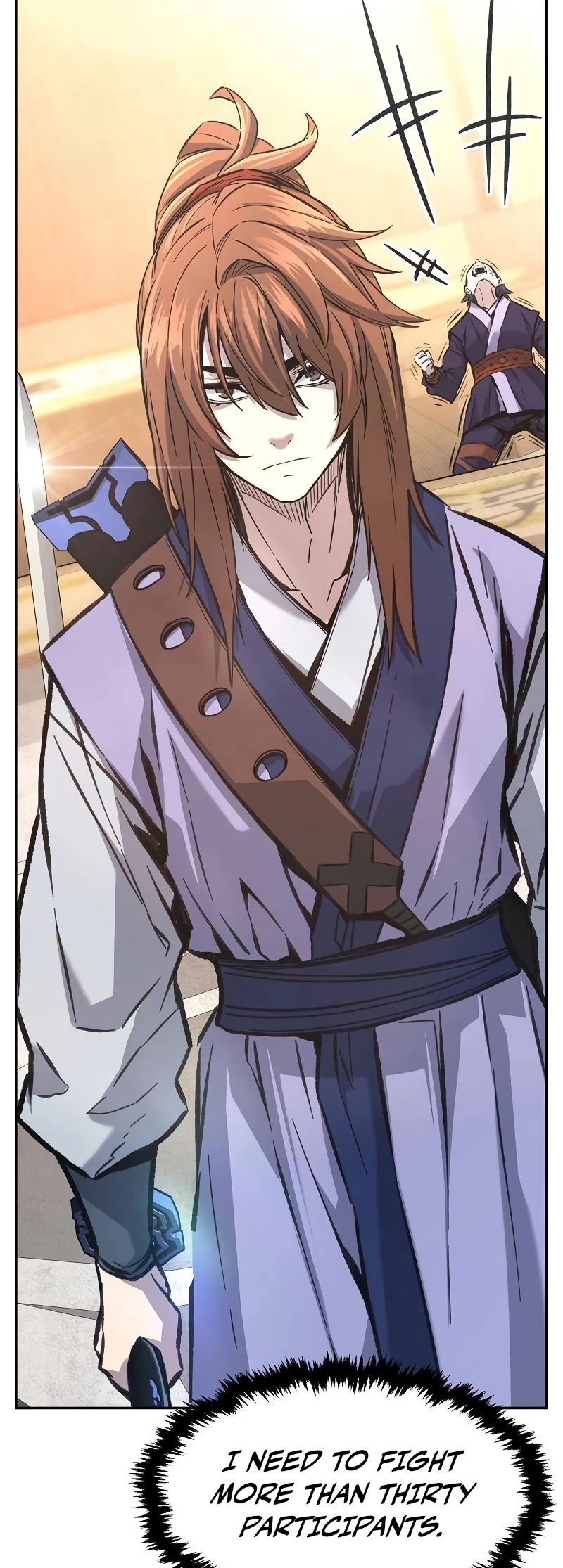 Absolute Sword Sense Chapter 84 page 58 - Chapter 84