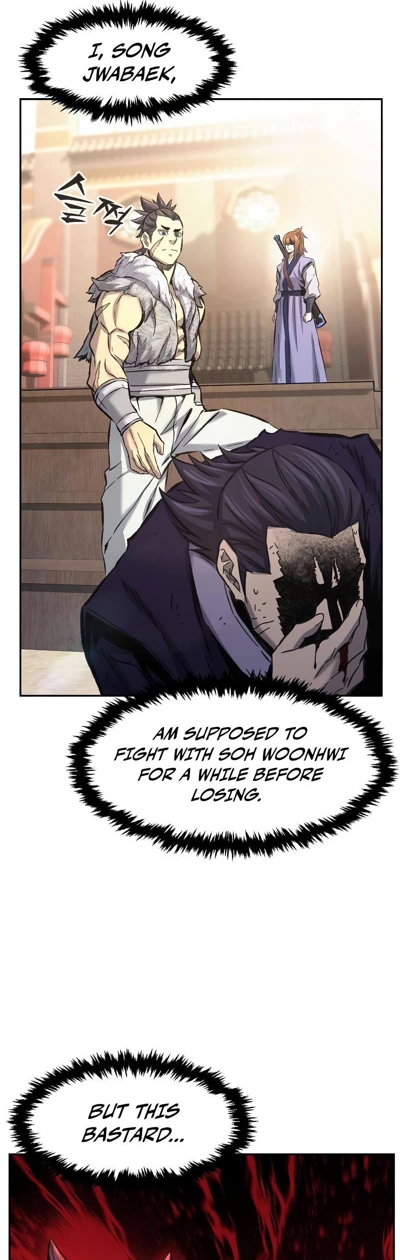 Absolute Sword Sense Chapter 84 page 61 - Chapter 84