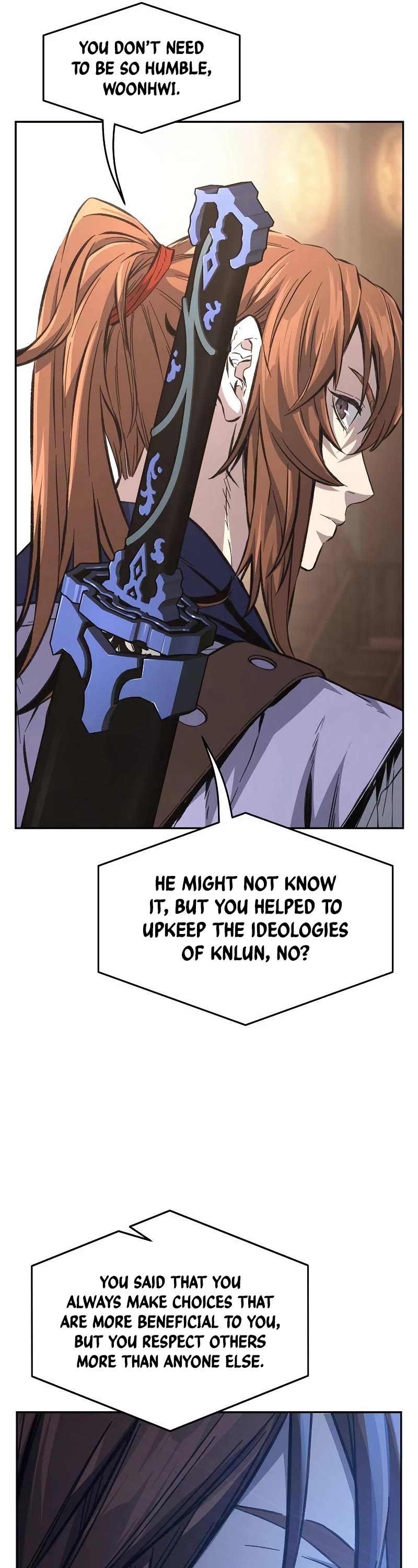 Absolute Sword Sense Chapter 84 page 7 - Chapter 84