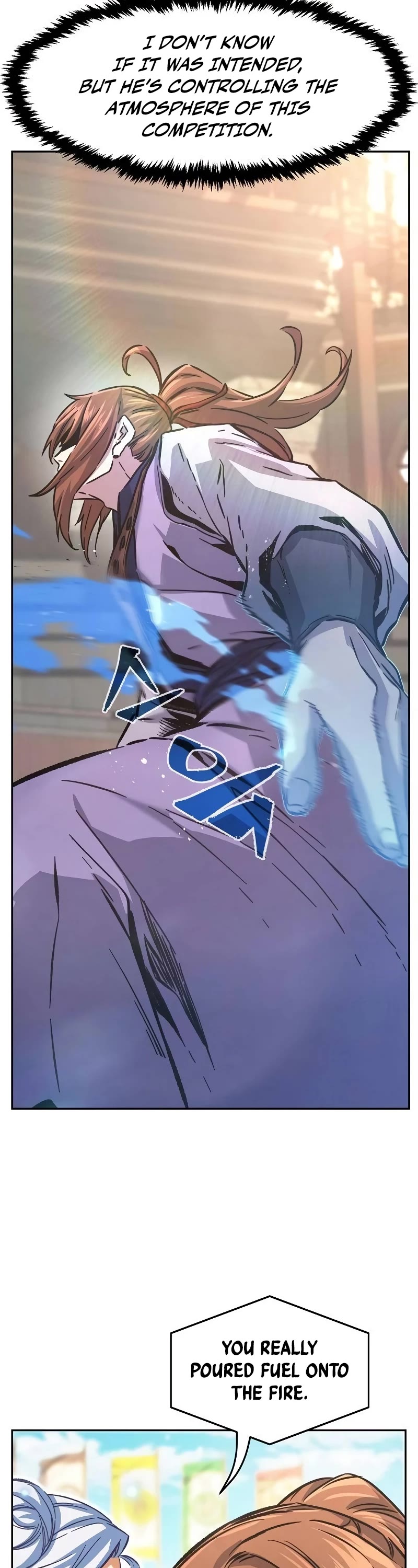 Absolute Sword Sense Chapter 85 page 15 - Chapter 85