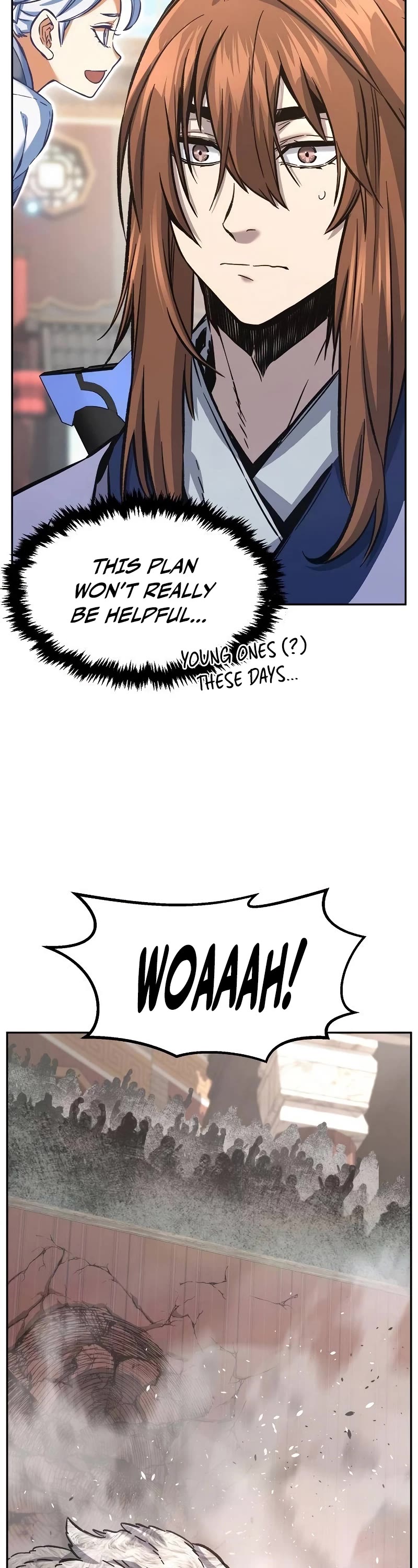 Absolute Sword Sense Chapter 85 page 16 - Chapter 85