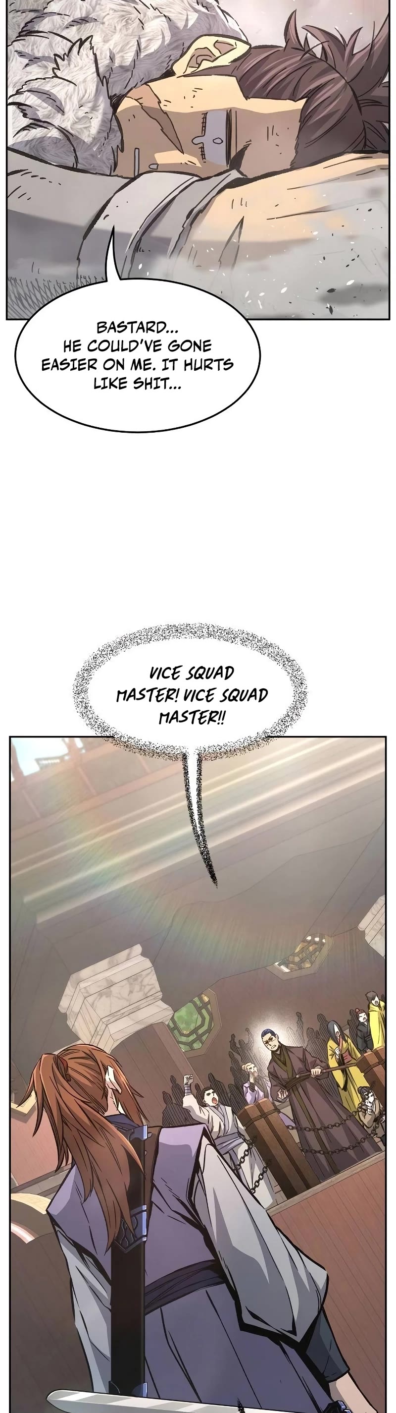 Absolute Sword Sense Chapter 85 page 17 - Chapter 85